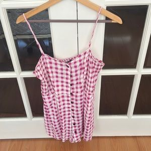 Zara Romper ! New with tags and never worn !